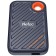 External SSD drive NETAC ZX20 NT01ZX20-512G-32BL, blue