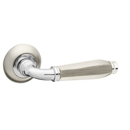 Separate handle Fuaro enigma rm sn/cp-3, matte chromium/chrome color