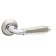 Separate handle Fuaro enigma rm sn/cp-3, matte chromium/chrome color
