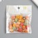 Beads for creativity Plastic "Ethno. Damn. Hologography" set of 20 g 1.3x1.3x1.3 cm