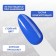 Simple nail polish gel, 3 phase, 10 ml, led/uv, color (258)