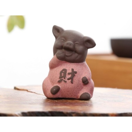 Figure "Pig" 3.5x5cm mix