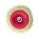 Smooth roller MATRIX 80753, polyacryl, 180 mm, pile 18 mm, D 48 mm, D 8 mm