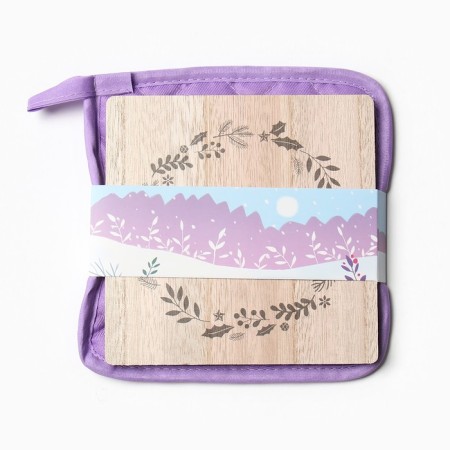 Set of kitchen fraction of magic: stand 15*15 cm, take 17*17cm-4