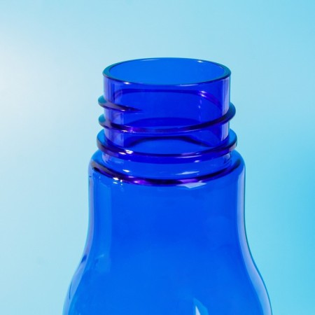 Water bottle "Beauty", 650 ml-2