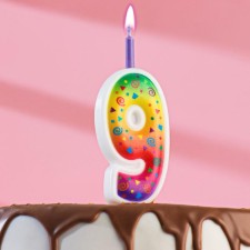 Candle for the cake 
