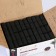Coal for hookah coconut Qingjing Charcoal, 40 cubes, 11 x 14 cm