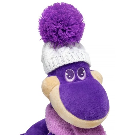 New Year! Soft toy "Snake Ami", 26 cm-4