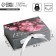 Gift folding box, packaging, "Present", 16.5 x 12.5 x 5 cm