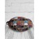 Pillow Sidushka "Colorious cats", decorative, d = 52 cm