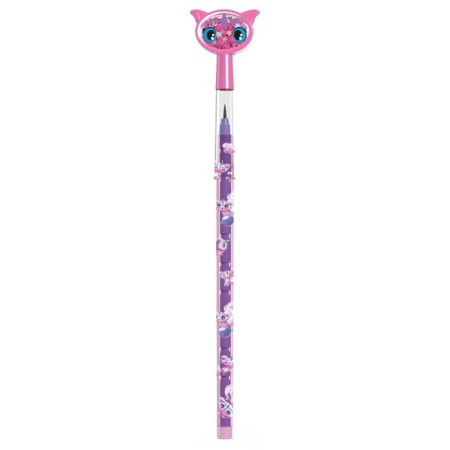 Pencil simple segment Nebulous Stars Nebulia, cap in the form of an animated character-1
