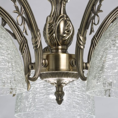 Amanda chandelier, size 56x26x56 cm, 200W 5XE27 IP 20-8