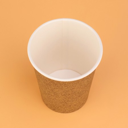 Paper “Crafts” glass 250 ml, diameter 80 mm-2