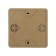 Dressing box for the cable channel Ural Pak, 100x100x50, IP 40, light wood, kr-5131101