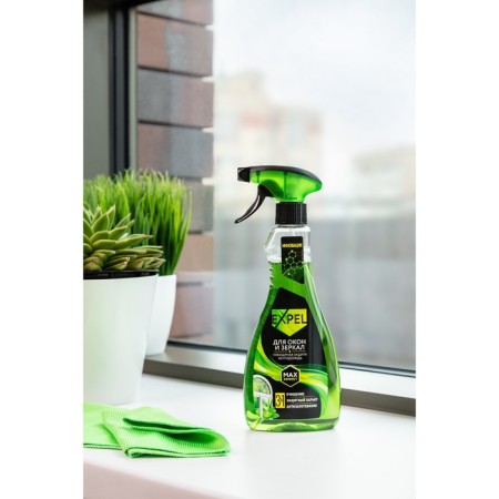EXPEL, Mint, Anti -Juader, 450 ml