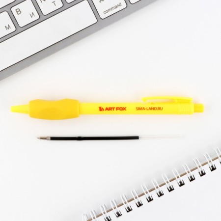 Ballpack Blue Paste 0.5 mm ArtFox System for writing-5