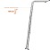 Transformer staircase "Sibin" LT-45 38853, aluminum 4x5 steps