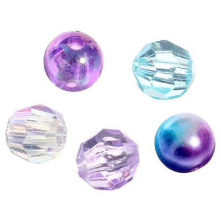 Set for creativity "Create jewelry: Mermaid"-9