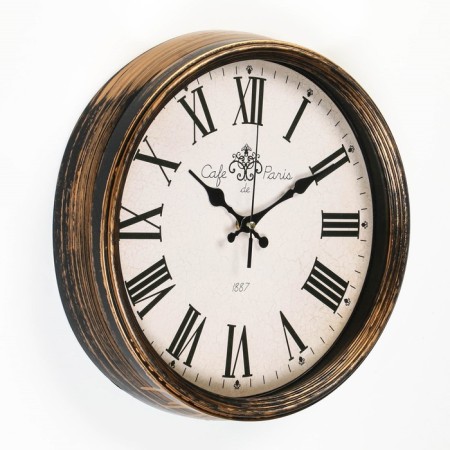 Wall clock "Chloe", D-37 cm, discrete move-3