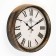 Wall clock "Chloe", D-37 cm, discrete move