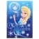 Notepad on the clip "Elsa" cold heart, 32 sheets, a6