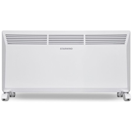 STARWIND SHV5215 white convector, 1.5 kW, up to 20 sq.m.