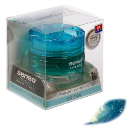 Fragrant Dr.Macus Senso Deluxe, Ocean