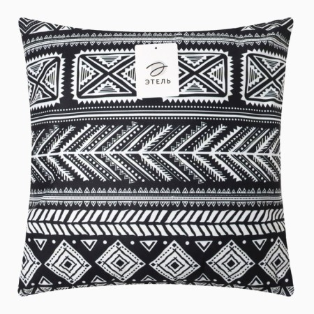 Pillowcase decorative Ethel Marrakech Style, 45x45cm, polyester, velor-4