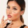 Tika's face accessory, color gold