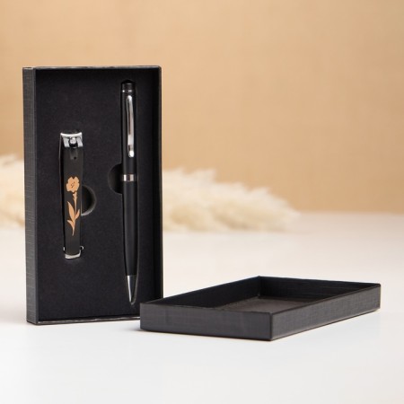 Gift set 2V1 (pen, nippers)