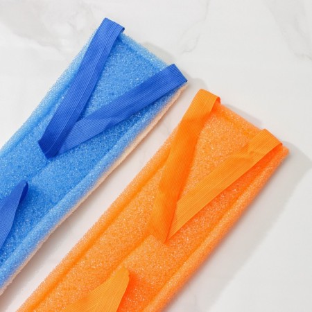 Assorted body sponge, mix color-7