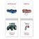 Books Set "Doman Cards in English", 8 pcs. 24 p.