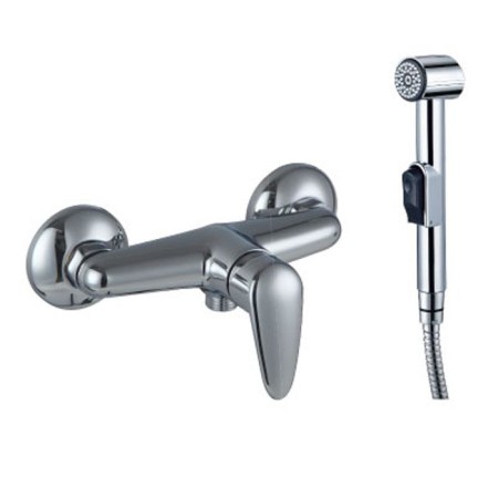 Hygienic shower Lemark Pramen LM3318C