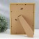 Photo frame MDF "Ellis" 21x30 cm, gold