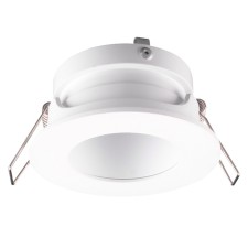 Builtrous lamp Mantra Guincho, GU10, 1x10W, 47 mm, matte white color