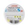 A moisturizer gel pillow for fingers, Devente, 20 g, with antibacterial composition, white