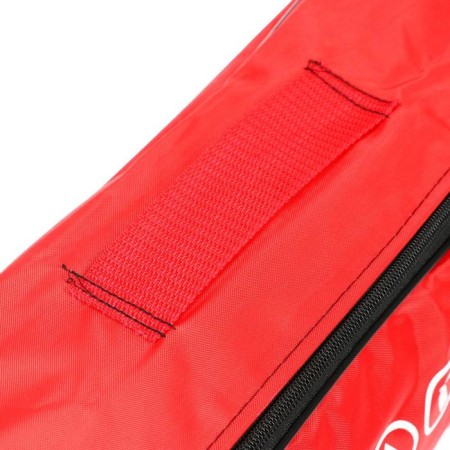 Motorist bag 46x22x12 cm, red-3