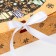 New Year. Gift New Year's Folding Gift, packaging, “House in the Big”, 20 × 18 × 5 cm.