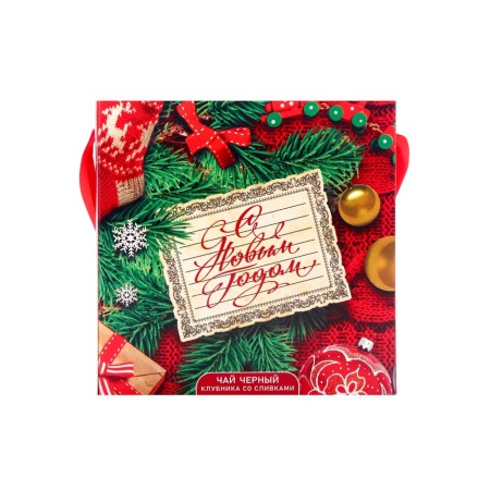 Tea "Letter", 50 g-1