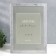 Photo frame Plastic "Connor" 21x30 cm, silver