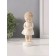 Souvenir Ceramics "Baby Castle in a white dress" 4x5x12 cm