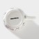 Porcelain share mug "Unicorn", 350 ml, white color