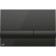 ALCAPLAST M1718 control button, for hidden installation systems, black