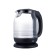 Electric kettle BQ KT1833G, 1.7 l, 2200 watts, black