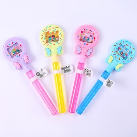 Soap bubbles + water game MIX-3