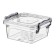 Food container Hobbylife Multibox Square, 0.35 l, color mix
