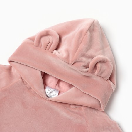Groshka suit me (sweatshirt and trousers), p. 80-86, pink-6