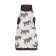 Cat Turtlenge "Wild", size L (DS 32 cm, OG 34-40 cm, Osh 21-26 cm), cotton