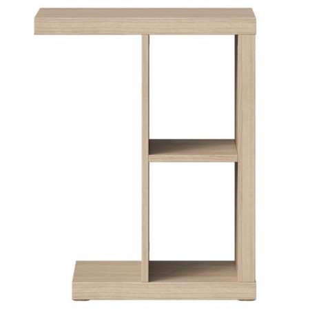 Enkel T, 470 × 300 × 600 mm, vestiburat, white oak color-2