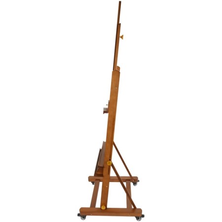 Molbert Floor Studio Gamma "Old Master", 59.5 x 59.5 x 190 (370) cm, Book-1